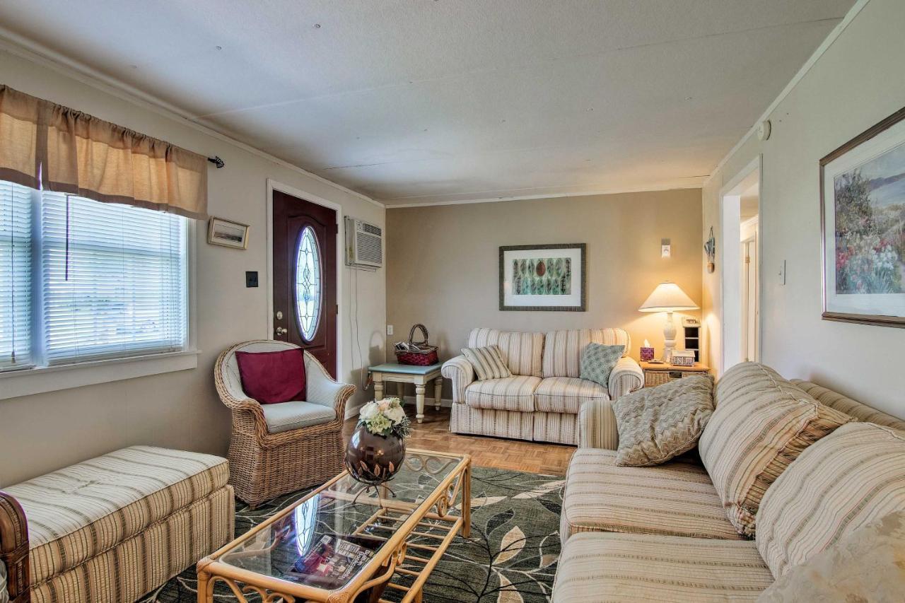 Charming Painter Home With Chesapeake Bay Views Exmore Kültér fotó