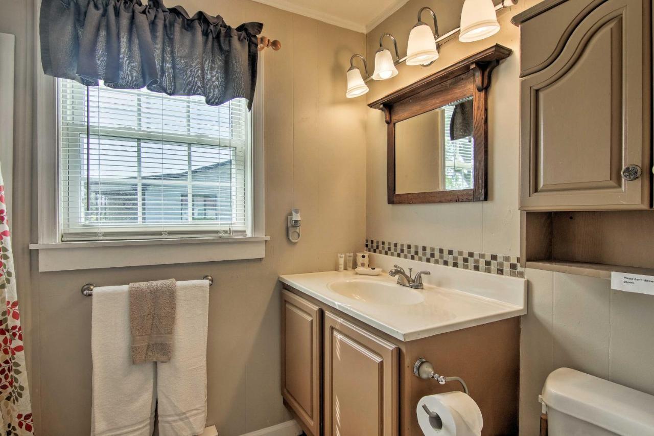 Charming Painter Home With Chesapeake Bay Views Exmore Kültér fotó