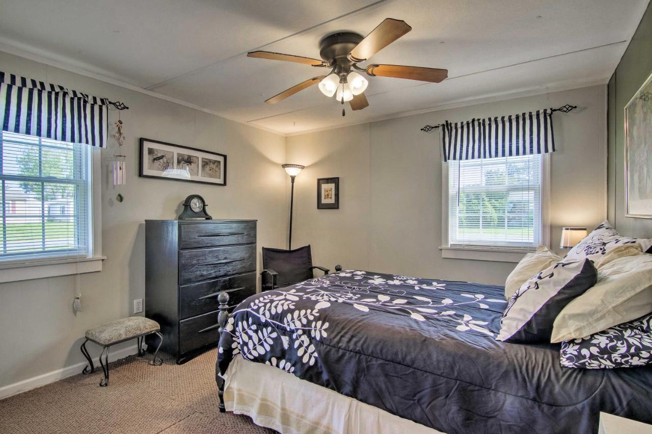 Charming Painter Home With Chesapeake Bay Views Exmore Kültér fotó