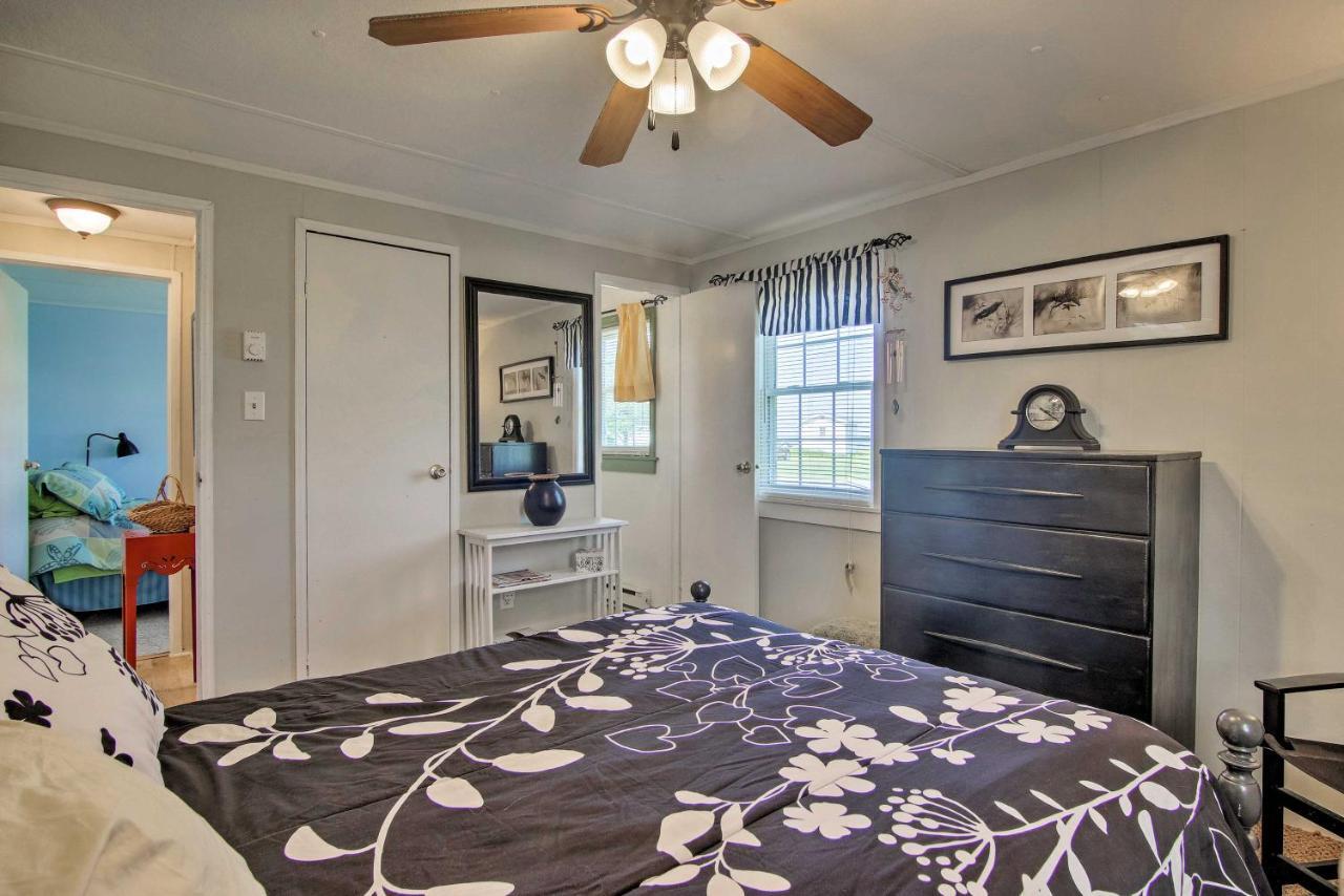 Charming Painter Home With Chesapeake Bay Views Exmore Kültér fotó
