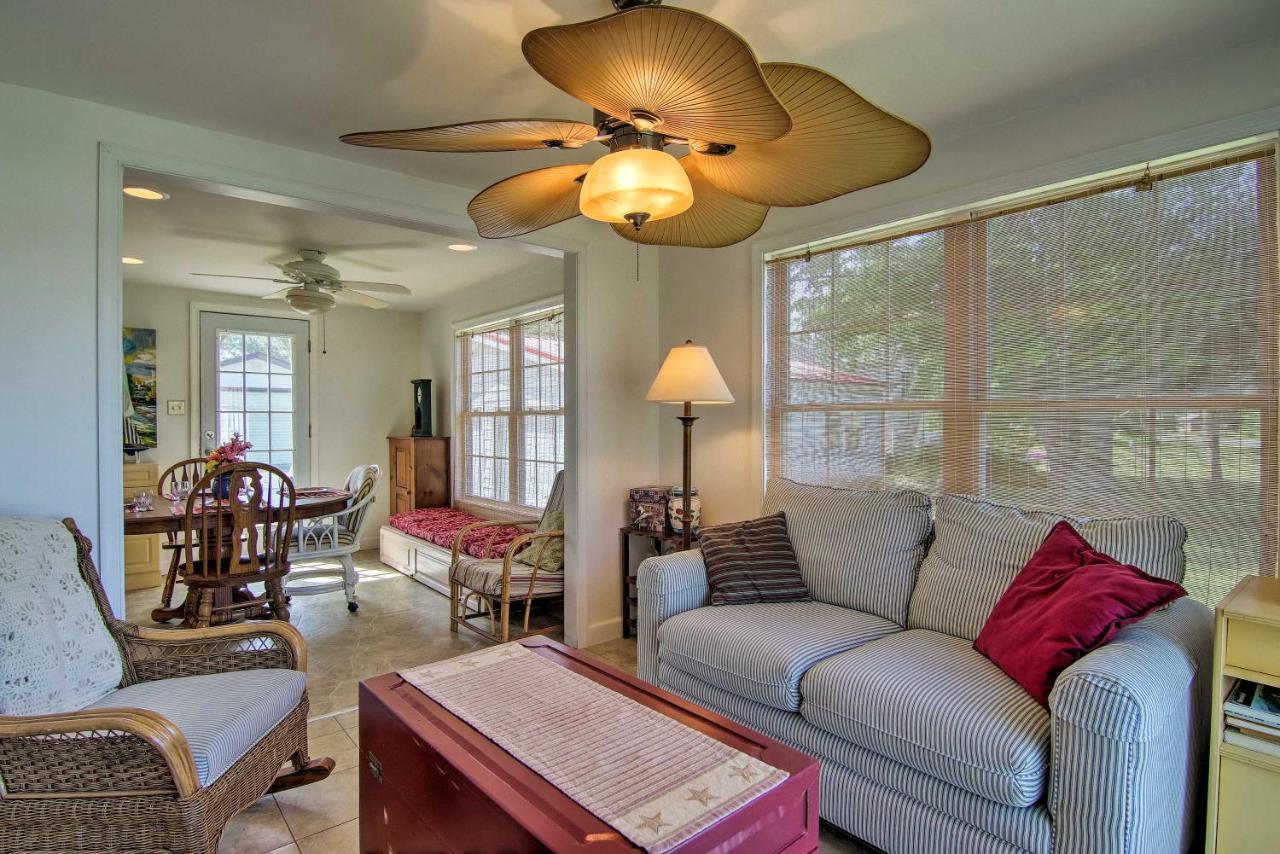 Charming Painter Home With Chesapeake Bay Views Exmore Kültér fotó