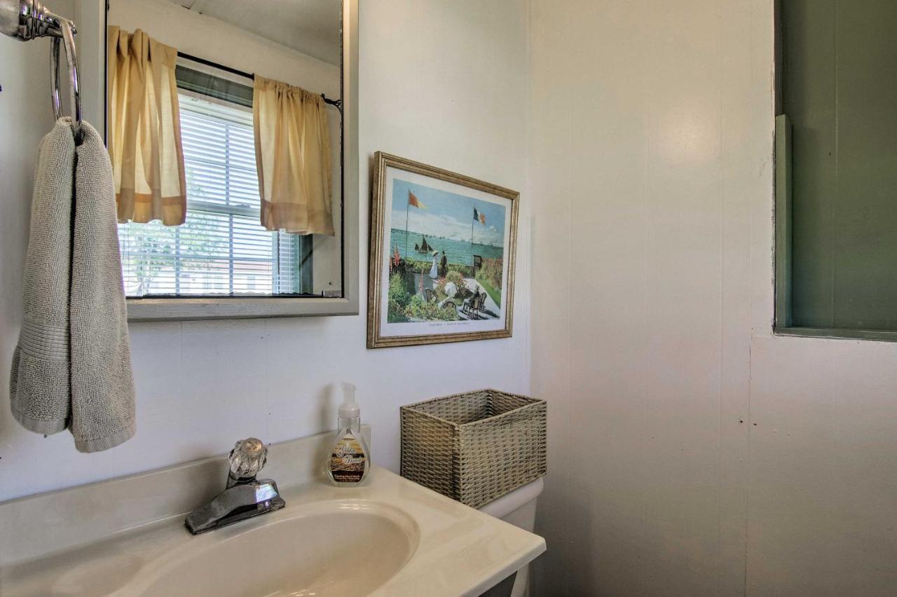 Charming Painter Home With Chesapeake Bay Views Exmore Kültér fotó