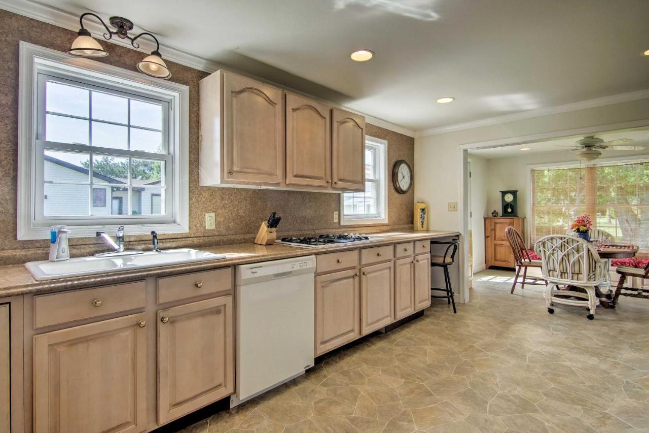 Charming Painter Home With Chesapeake Bay Views Exmore Kültér fotó